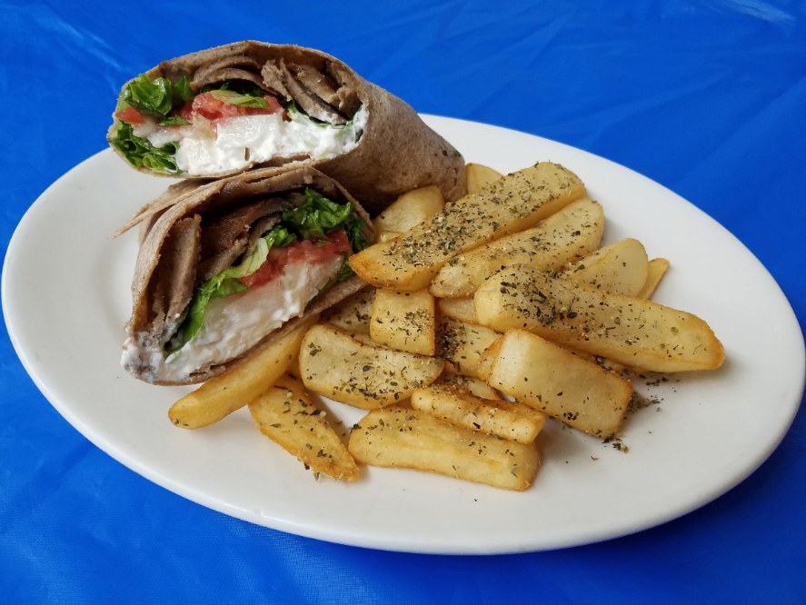 Gyro Wrap